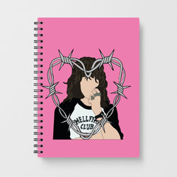 Eddie Heart Notebook