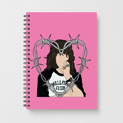 Eddie Heart Notebook