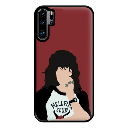 Eddie Munson Hellfire Phone Case for Huawei P30 Pro