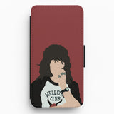 Stranger Things Wallet Phone Cases