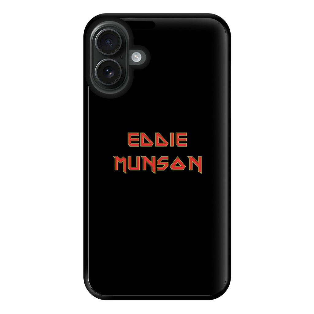 Free personalisation on all phone cases