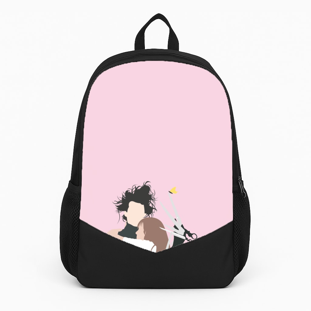 Edward And Kim -Scissorhands Backpack