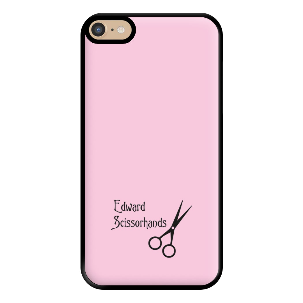 Name - Scissorhands Phone Case for iPhone 6 Plus / 7 Plus / 8 Plus