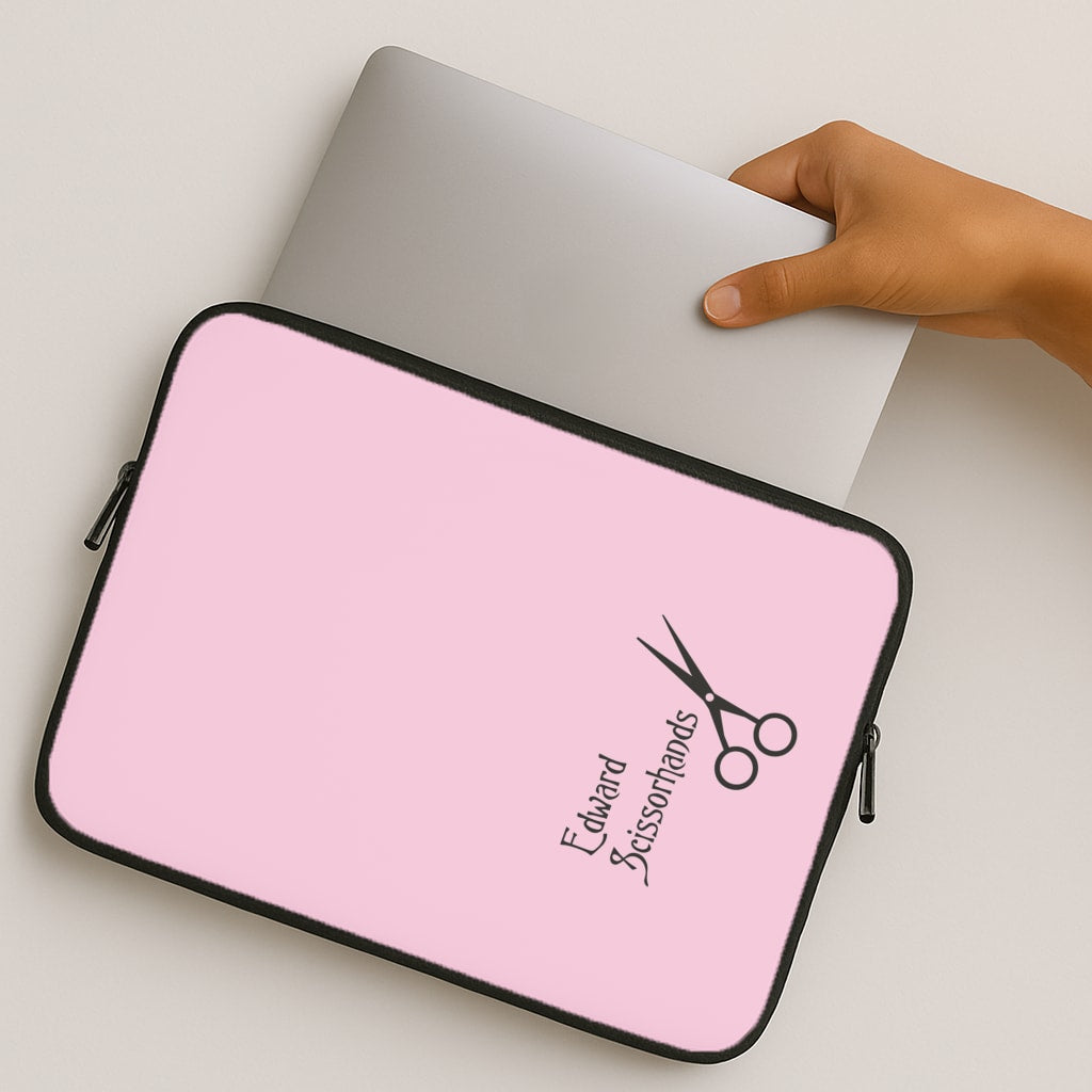 Name - Scissorhands MacBook Case