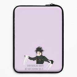 Everything Has Beauty - Scissorhands Universal Laptop Sleeve