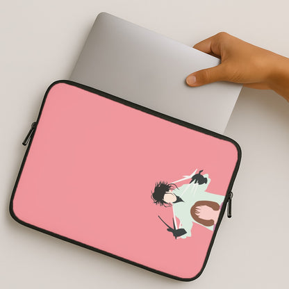 Standing - Scissorhands MacBook Case