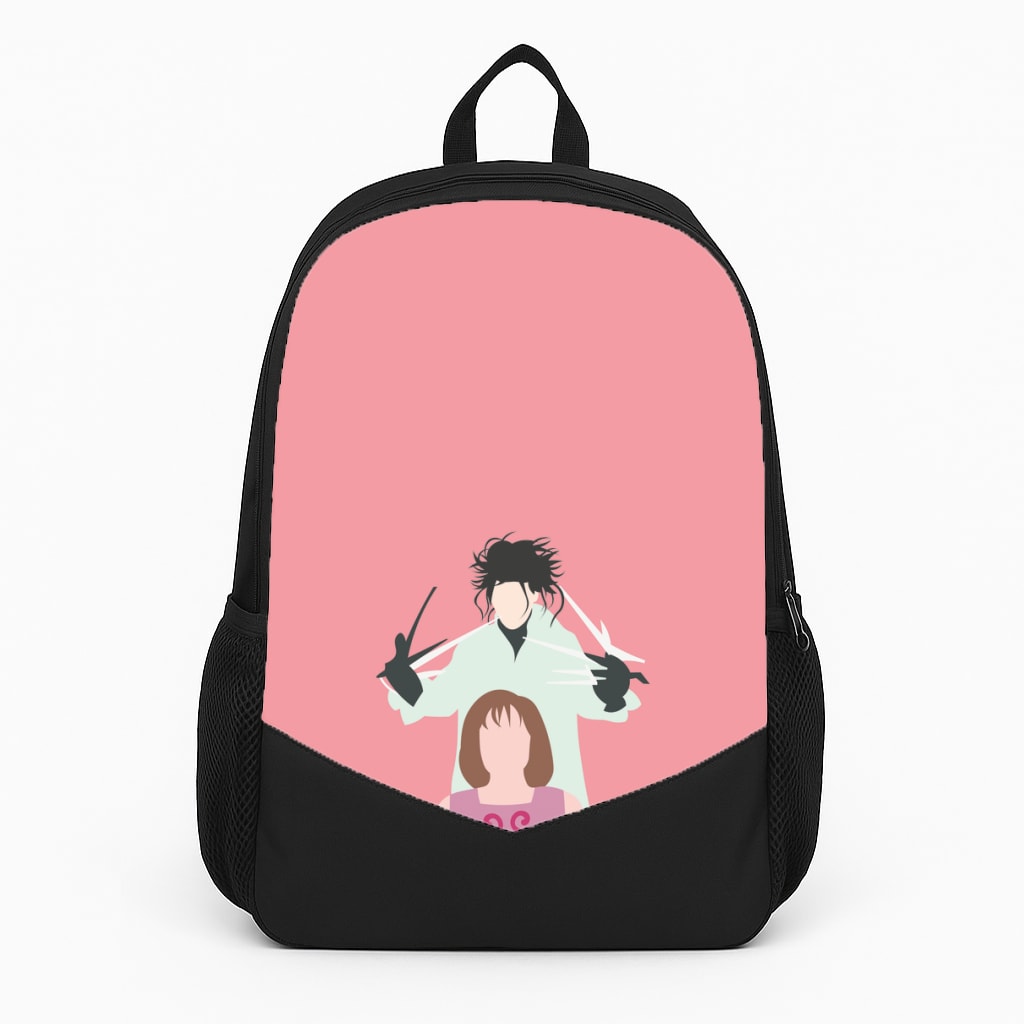Standing - Scissorhands Backpack