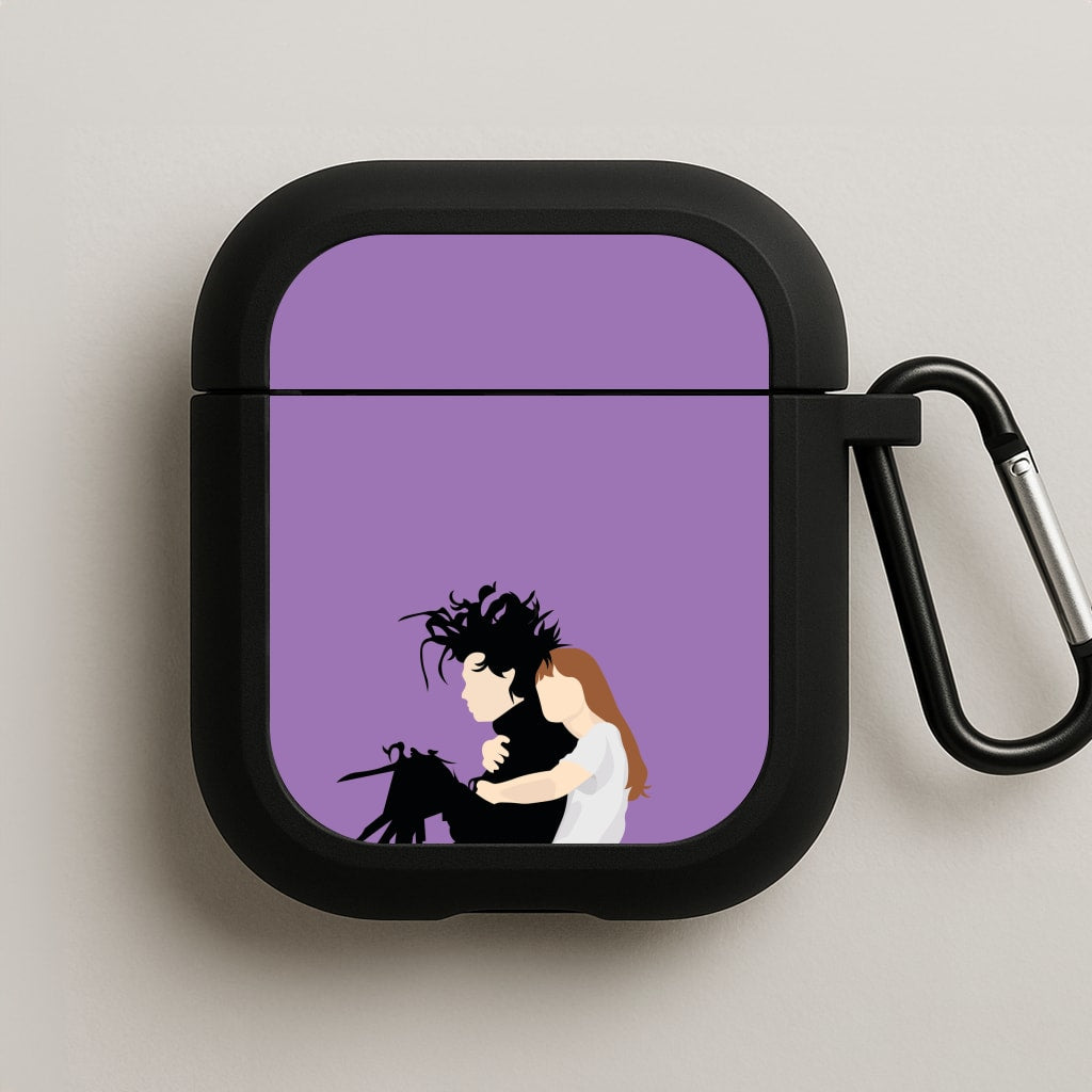 Hug - Scissorhands AirPods Case
