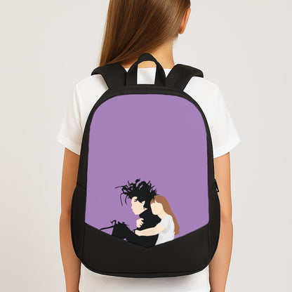 Hug - Scissorhands Large School Bag