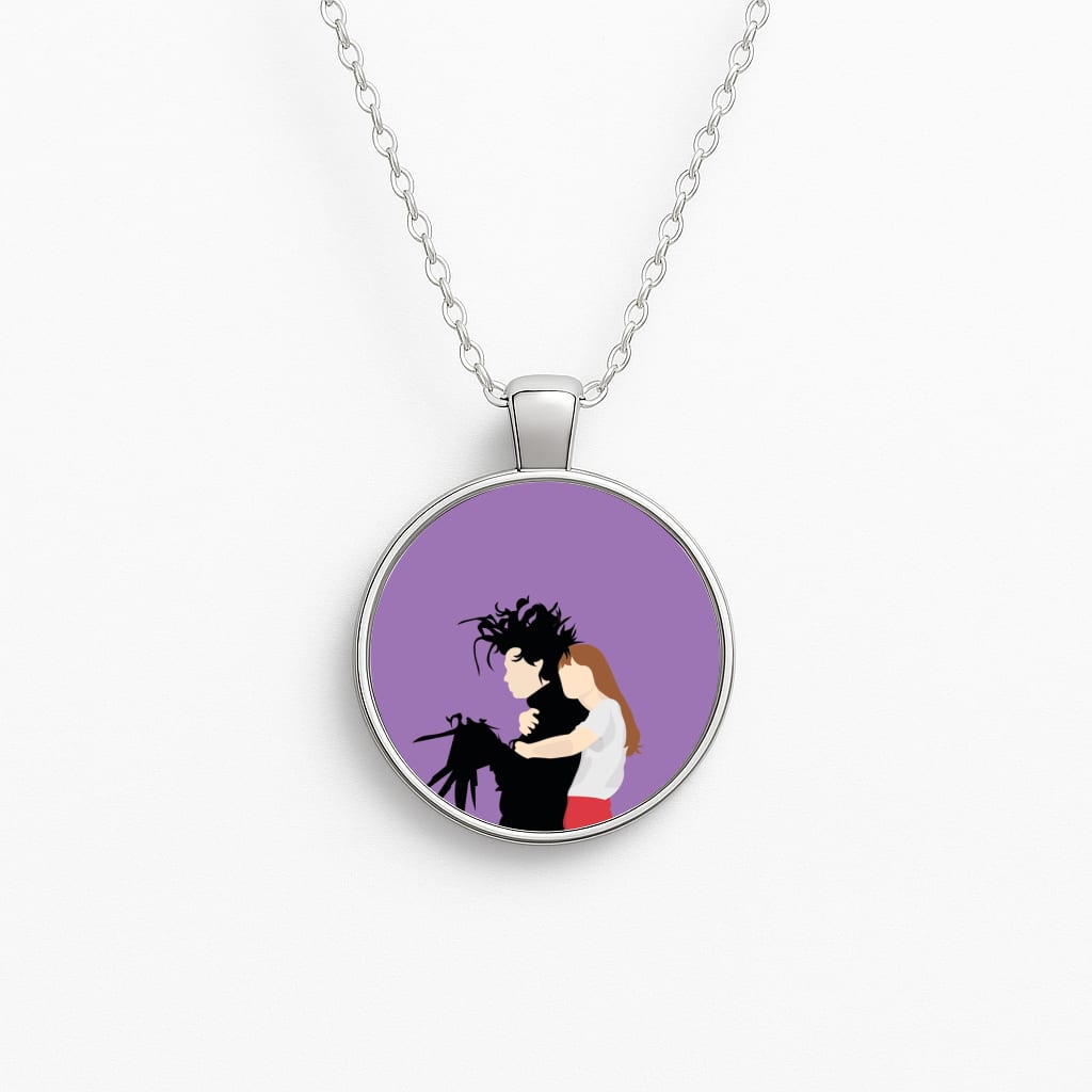 Hug - Scissorhands Necklace
