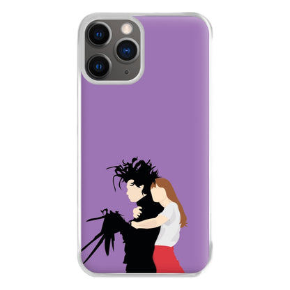 Hug - Scissorhands Phone Case for iPhone 12 Pro Max