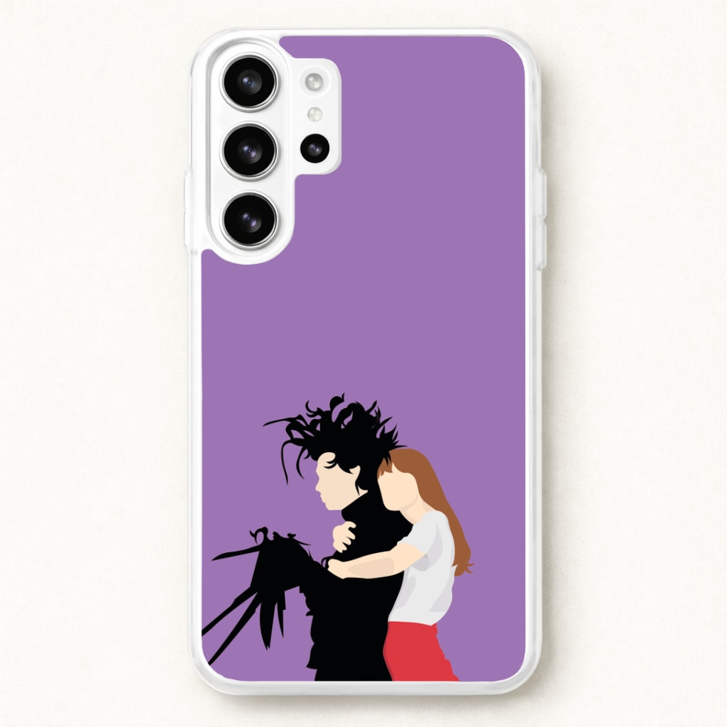 Hug - Scissorhands Phone Case for Galaxy S26 Ultra
