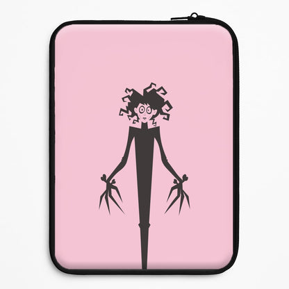 Cartoon - Scissorhands Universal Laptop Sleeve