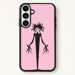 Cartoon - Scissorhands Phone Case for Galaxy S26 Plus