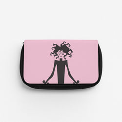 Cartoon - Scissorhands Pencil Case