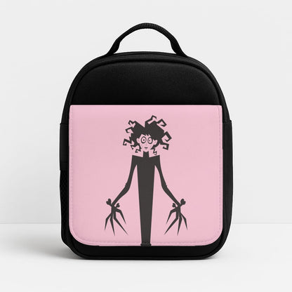 Cartoon - Scissorhands Insulated Lunchbox