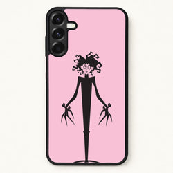 Cartoon - Scissorhands Phone Case for Galaxy A57