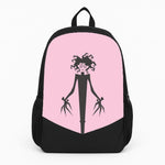 Cartoon - Scissorhands Large Backpack