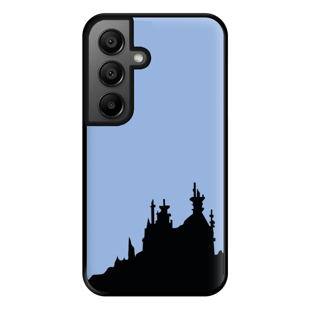 Castle - Scissorhands Phone Case for Google Pixel 8