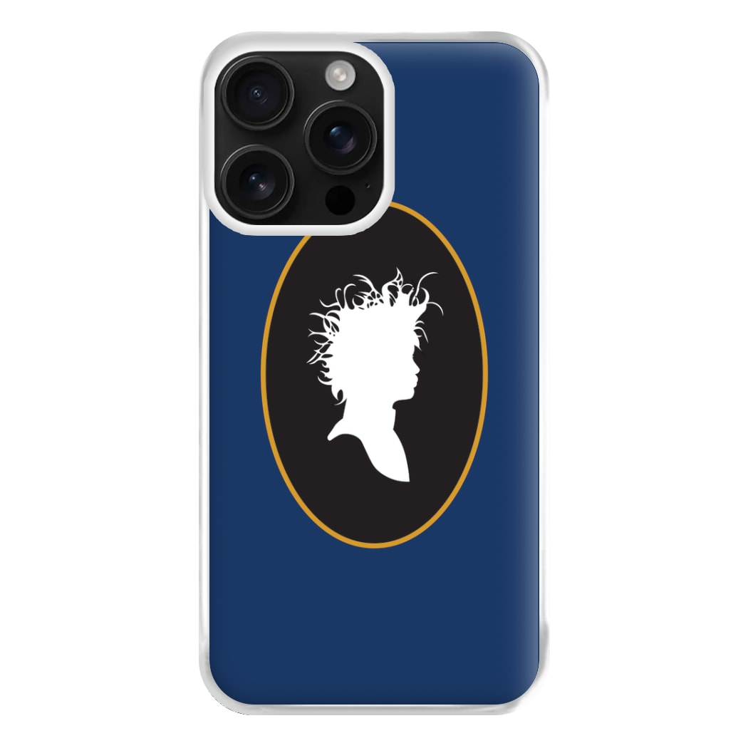 Portrait - Scissorhands Phone Case