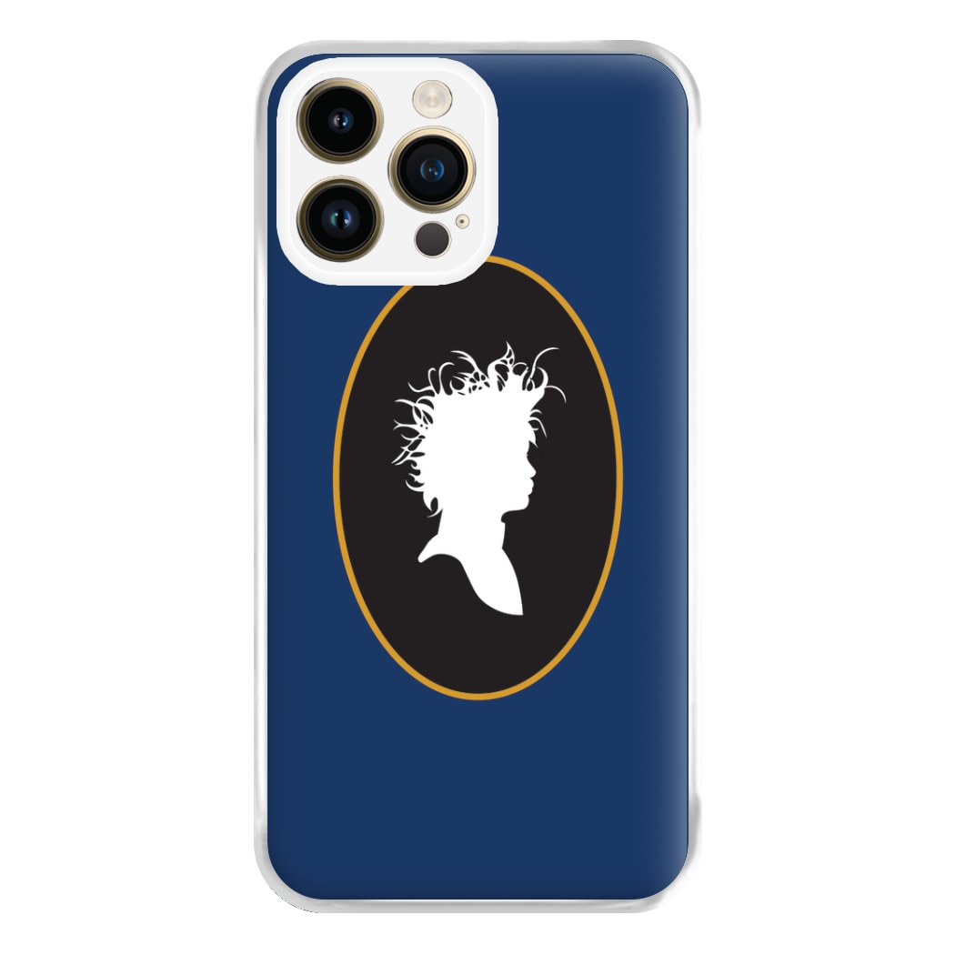 Portrait - Scissorhands Phone Case for iPhone 14 Pro Max