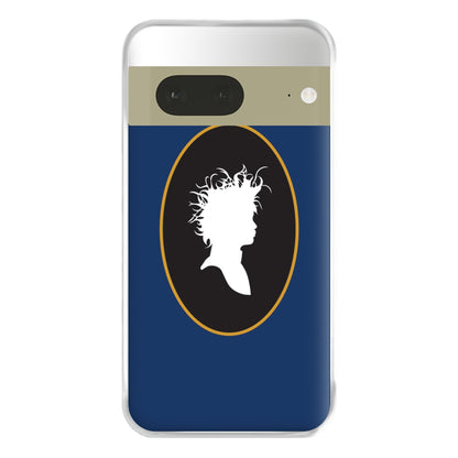 Portrait - Scissorhands Phone Case for Google Pixel 7a