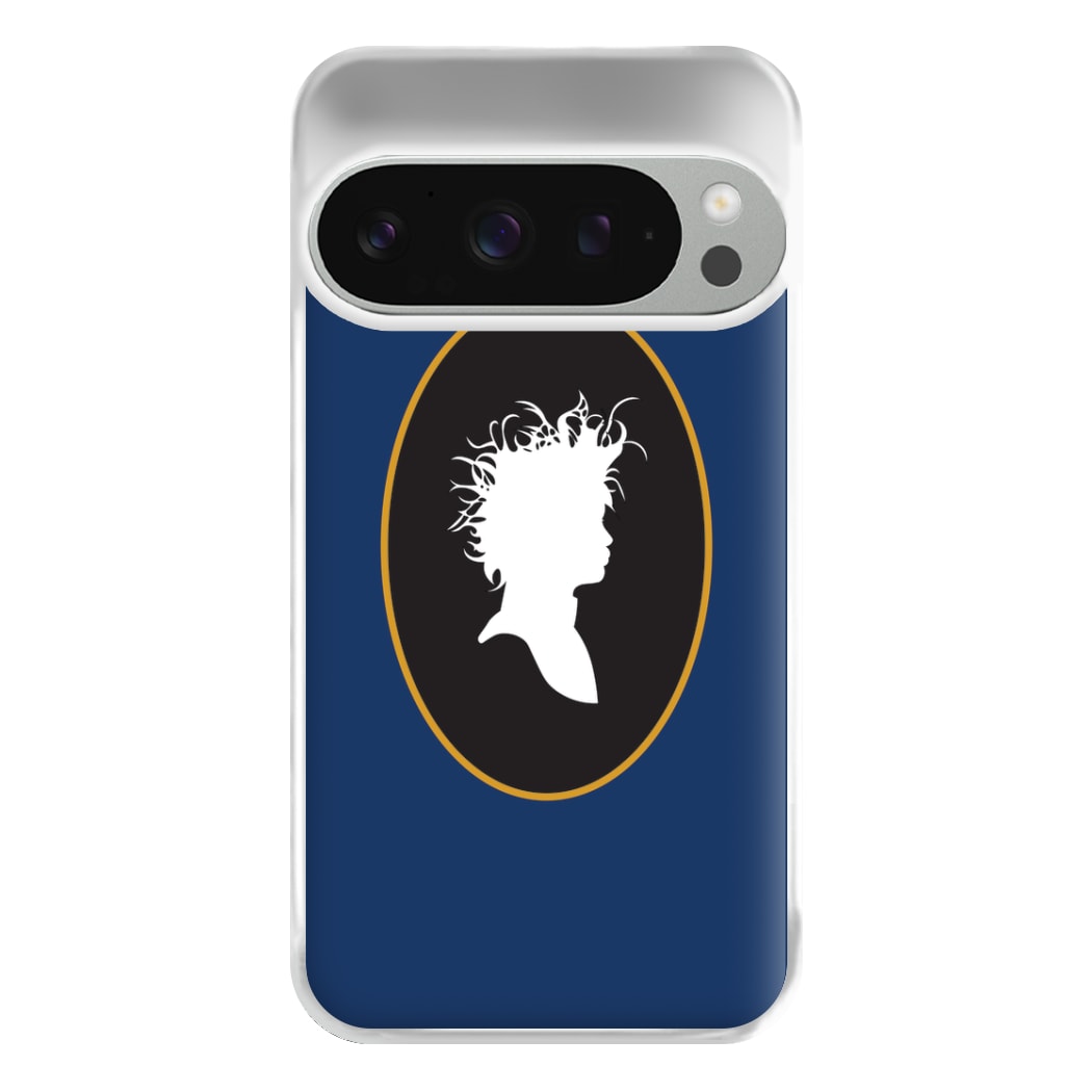 Portrait - Scissorhands Phone Case for Google Pixel 9 Pro XL