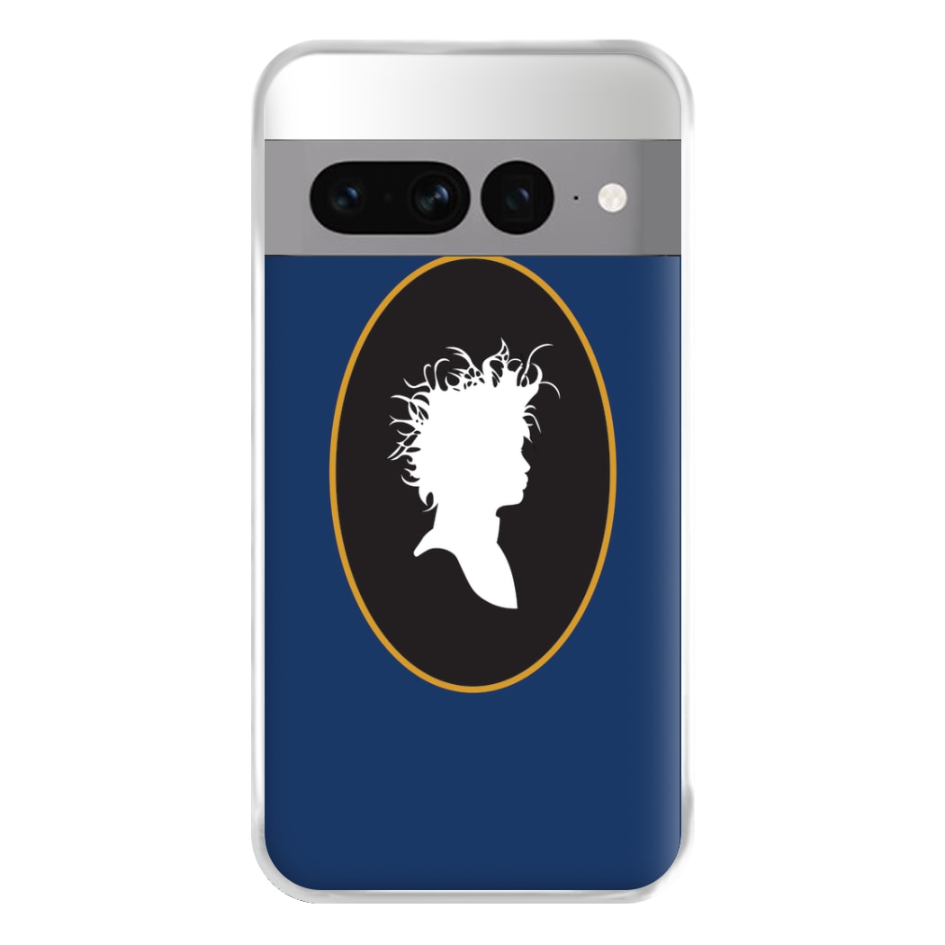 Portrait - Scissorhands Phone Case for Google Pixel 7 Pro