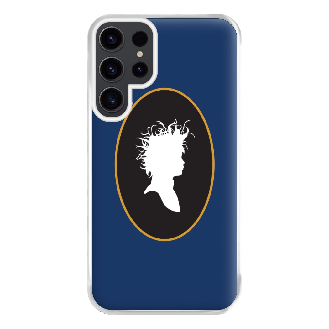 Portrait - Scissorhands Phone Case for Galaxy S23 Ultra