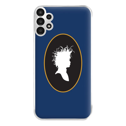 Portrait - Scissorhands Phone Case for Galaxy A13