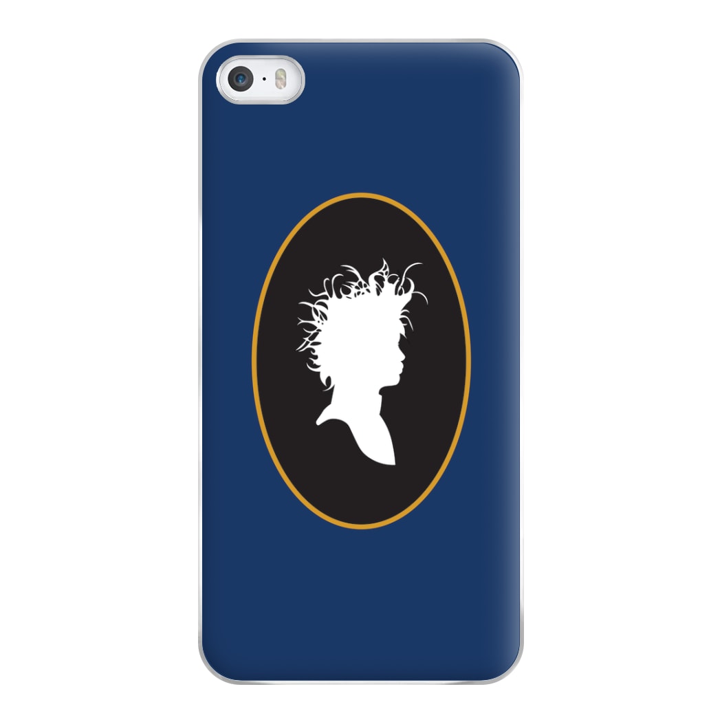 Portrait - Scissorhands Phone Case for iPhone 5 / 5s / SE 2016