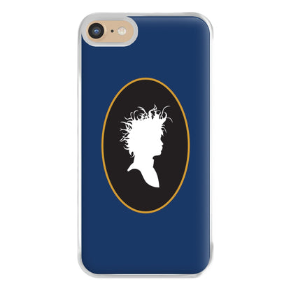 Portrait - Scissorhands Phone Case for iPhone 6 / 7 / 8 / SE