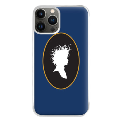 Portrait - Scissorhands Phone Case for iPhone 13 Pro Max