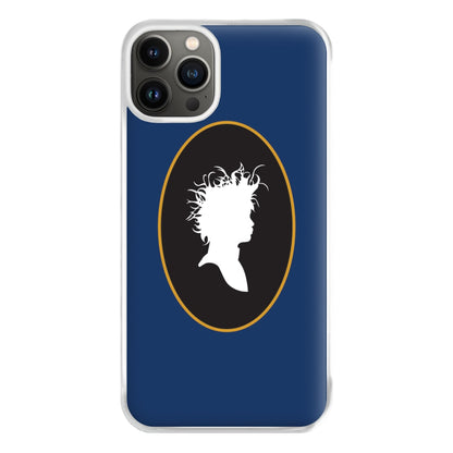 Portrait - Scissorhands Phone Case for iPhone 13