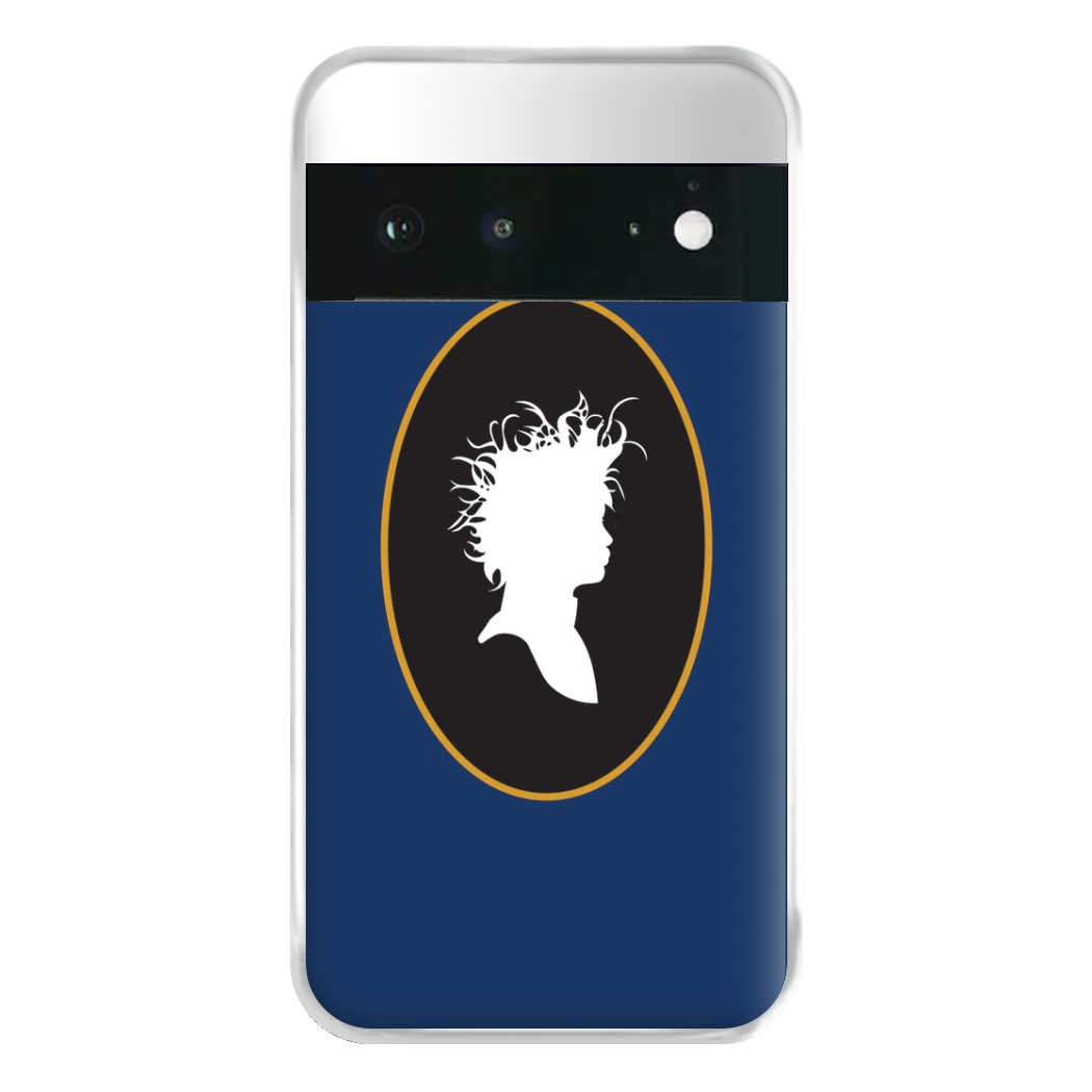 Portrait - Scissorhands Phone Case for Google Pixel 6a