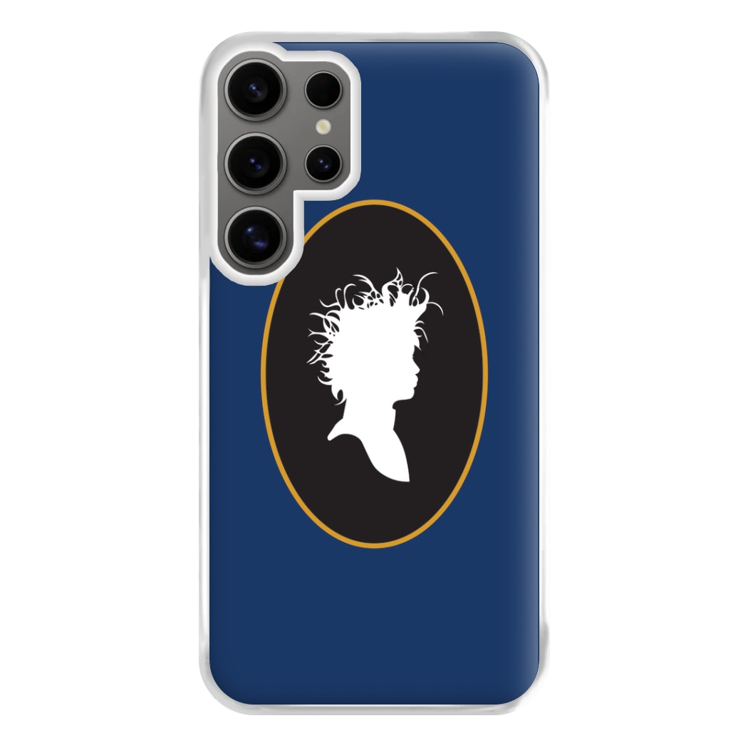 Portrait - Scissorhands Phone Case for Galaxy S24 Ultra