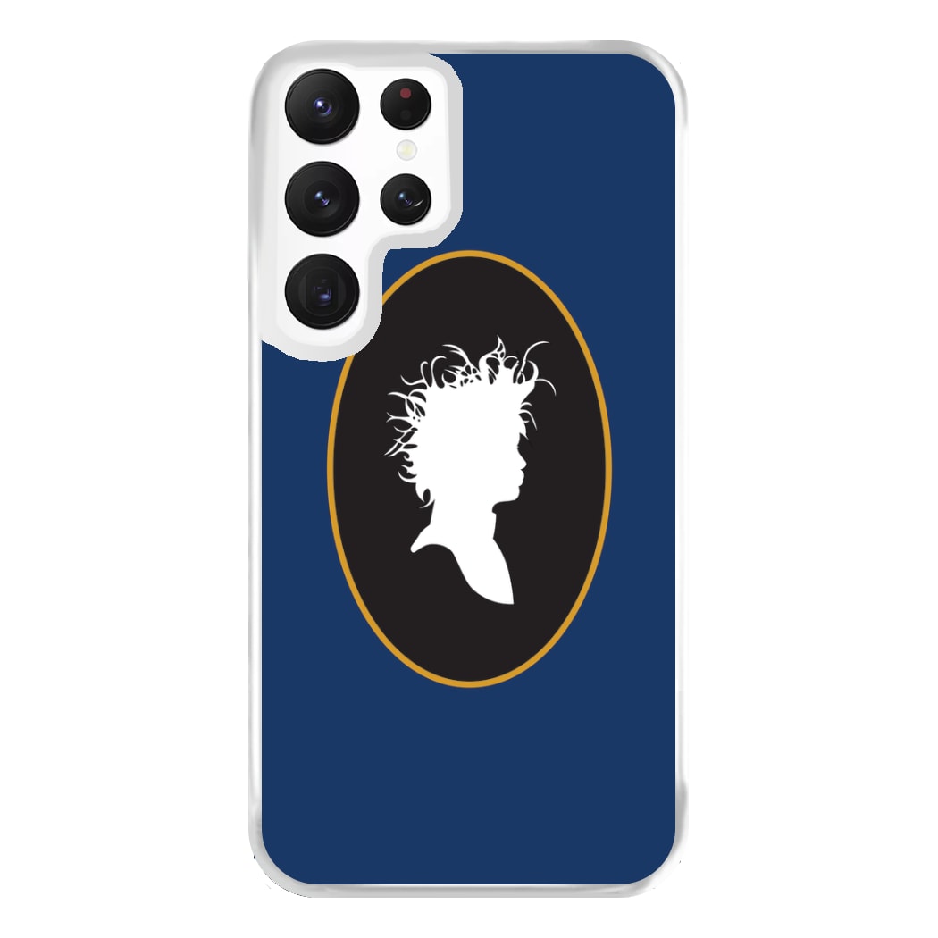 Portrait - Scissorhands Phone Case for Galaxy S22 Ultra