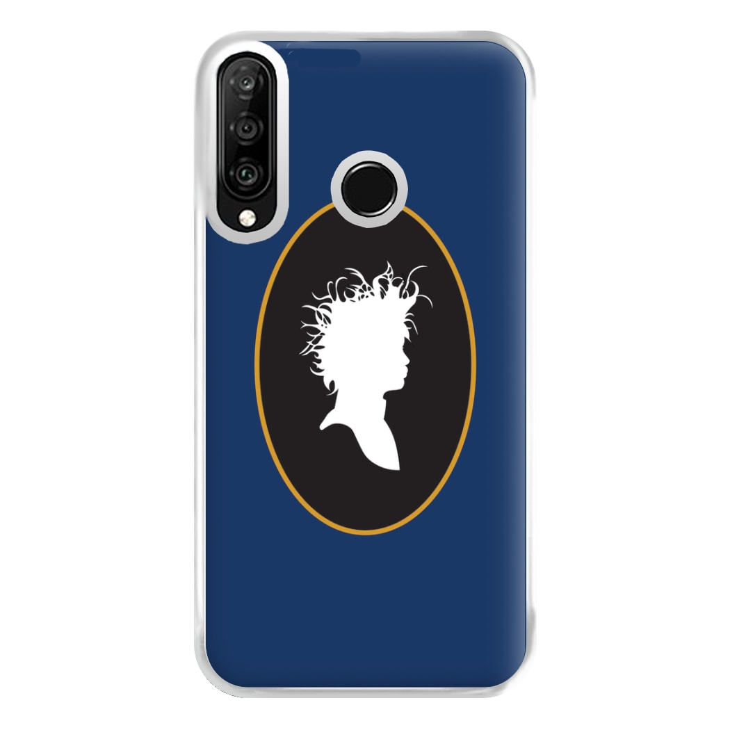 Portrait - Scissorhands Phone Case for Huawei P30 Lite