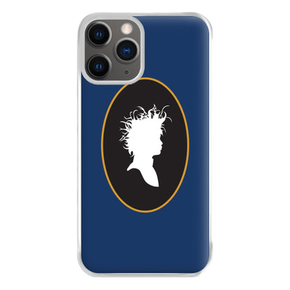 Portrait - Scissorhands Phone Case for iPhone 12 Pro Max