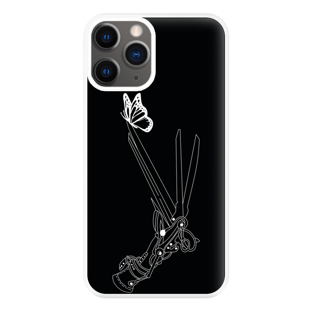 Scissorhands - Scissorhands Phone Case for iPhone 12 Pro Max