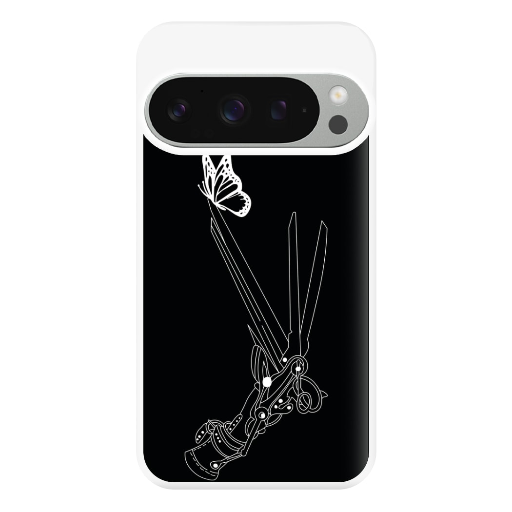 Scissorhands - Scissorhands Phone Case for Google Pixel 9 Pro XL