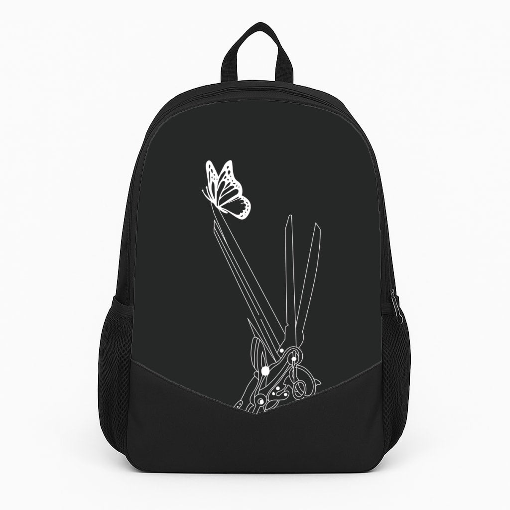 Scissorhands - Scissorhands Large Backpack