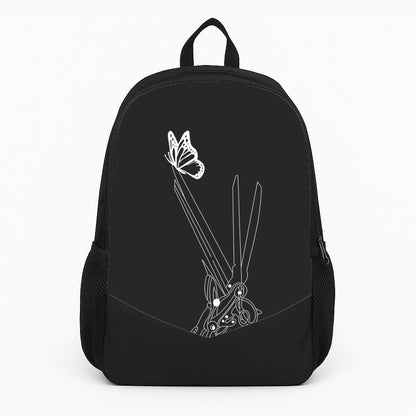 Scissorhands - Scissorhands Large Backpack