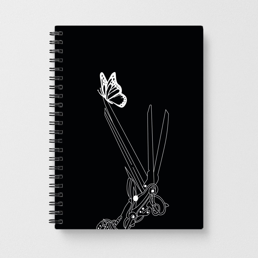 Scissorhands - Scissorhands Notebook