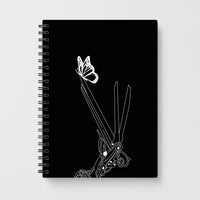Scissorhands - Scissorhands Notebook