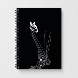 Scissorhands - Scissorhands Notebook