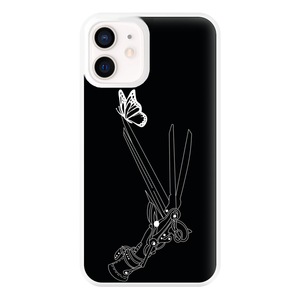 Scissorhands - Scissorhands Phone Case for iPhone 13 Mini