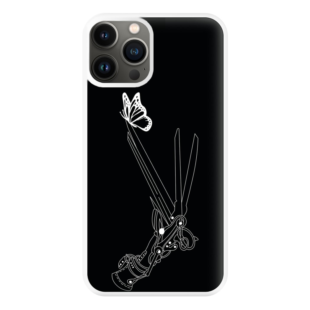 Scissorhands - Scissorhands Phone Case for iPhone 13 Pro Max