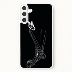 Scissorhands - Scissorhands Phone Case for Galaxy A17