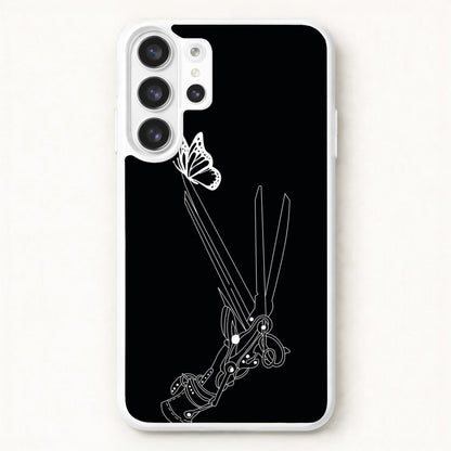 Scissorhands - Scissorhands Phone Case for Galaxy S26 Ultra